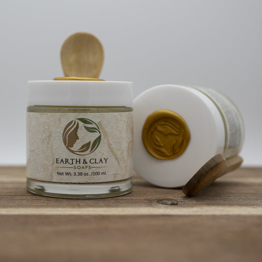 Turmeric & Neem Scrub