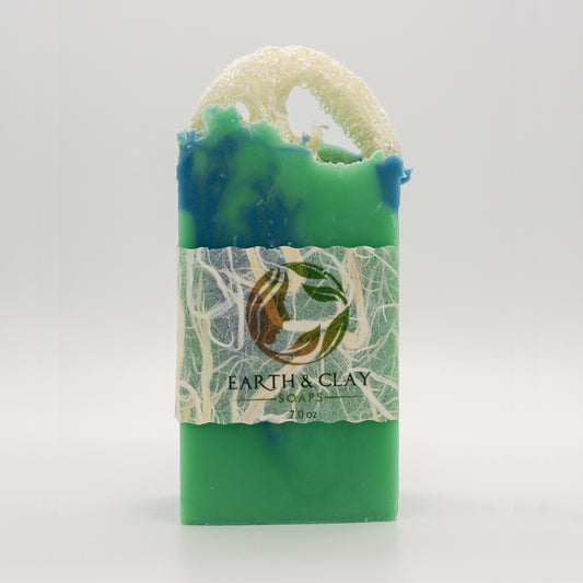 Loofah Aloe & Sea Kelp