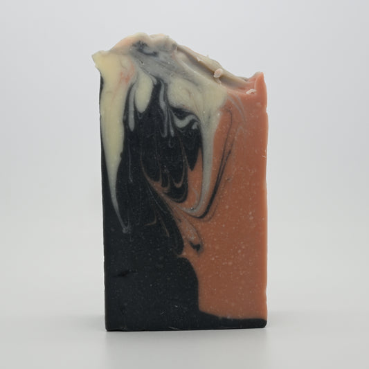 Charcoal & Rose Clay