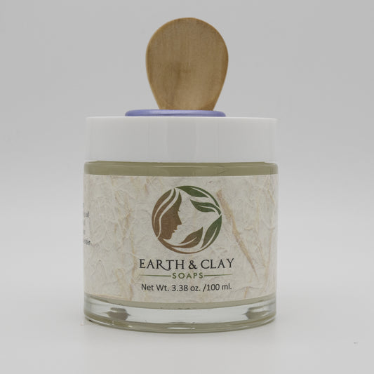 Organic Whipped Body Butter - Lavender